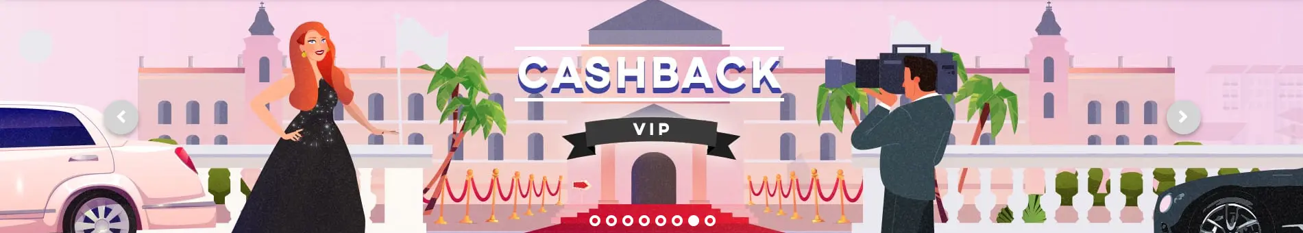 cashback VIP JackBit Casino