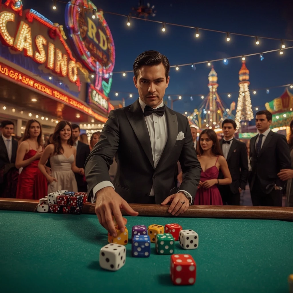 Craps JackBit Casino