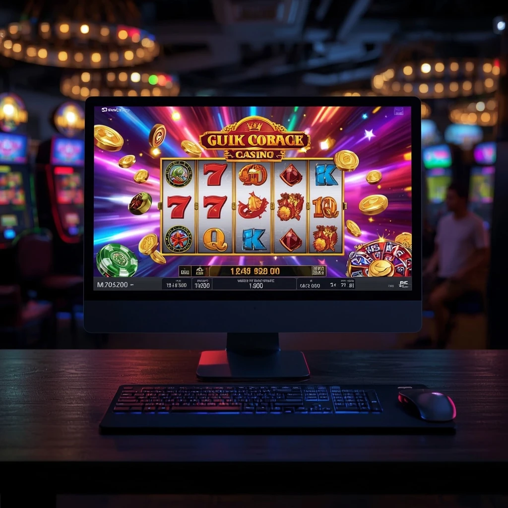 Machines à sous à jackpots progressifs JACKBIT CASINO