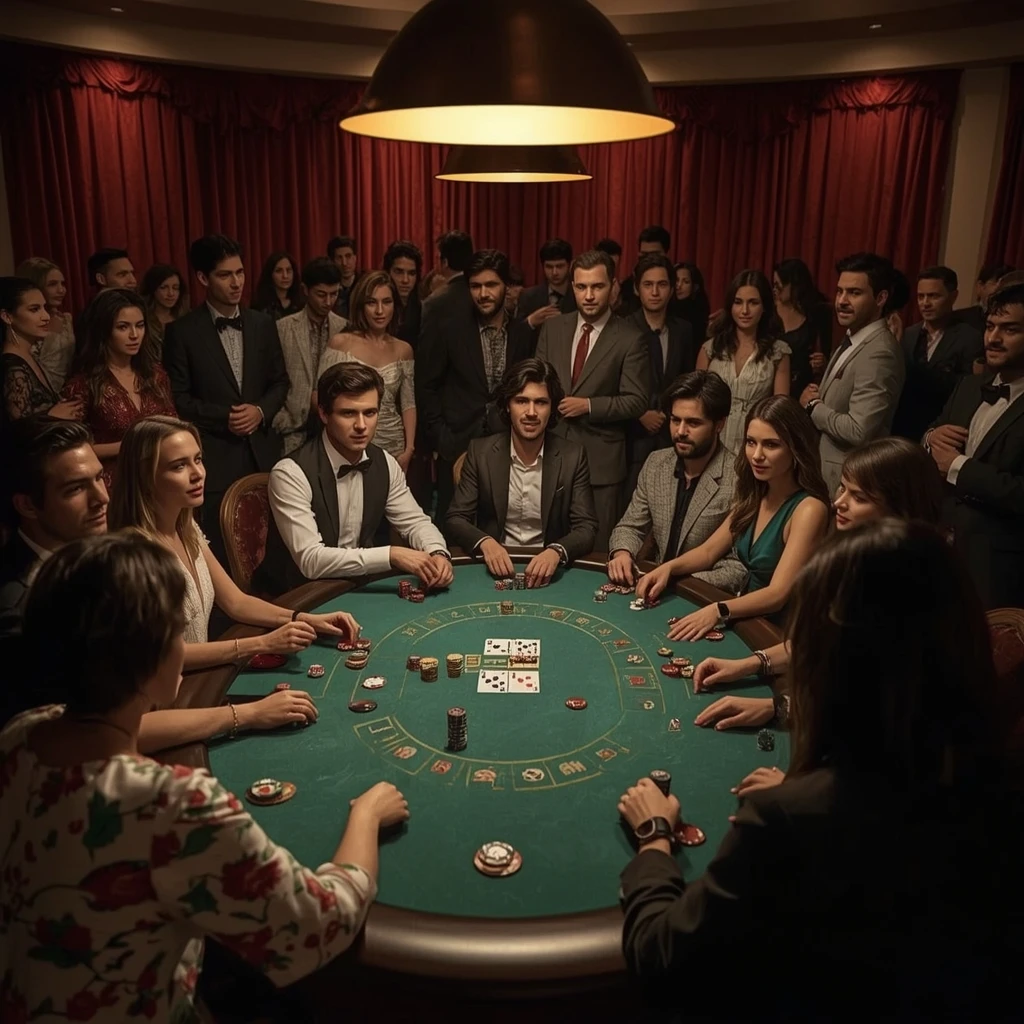 Règles du poker au JackBit Casino