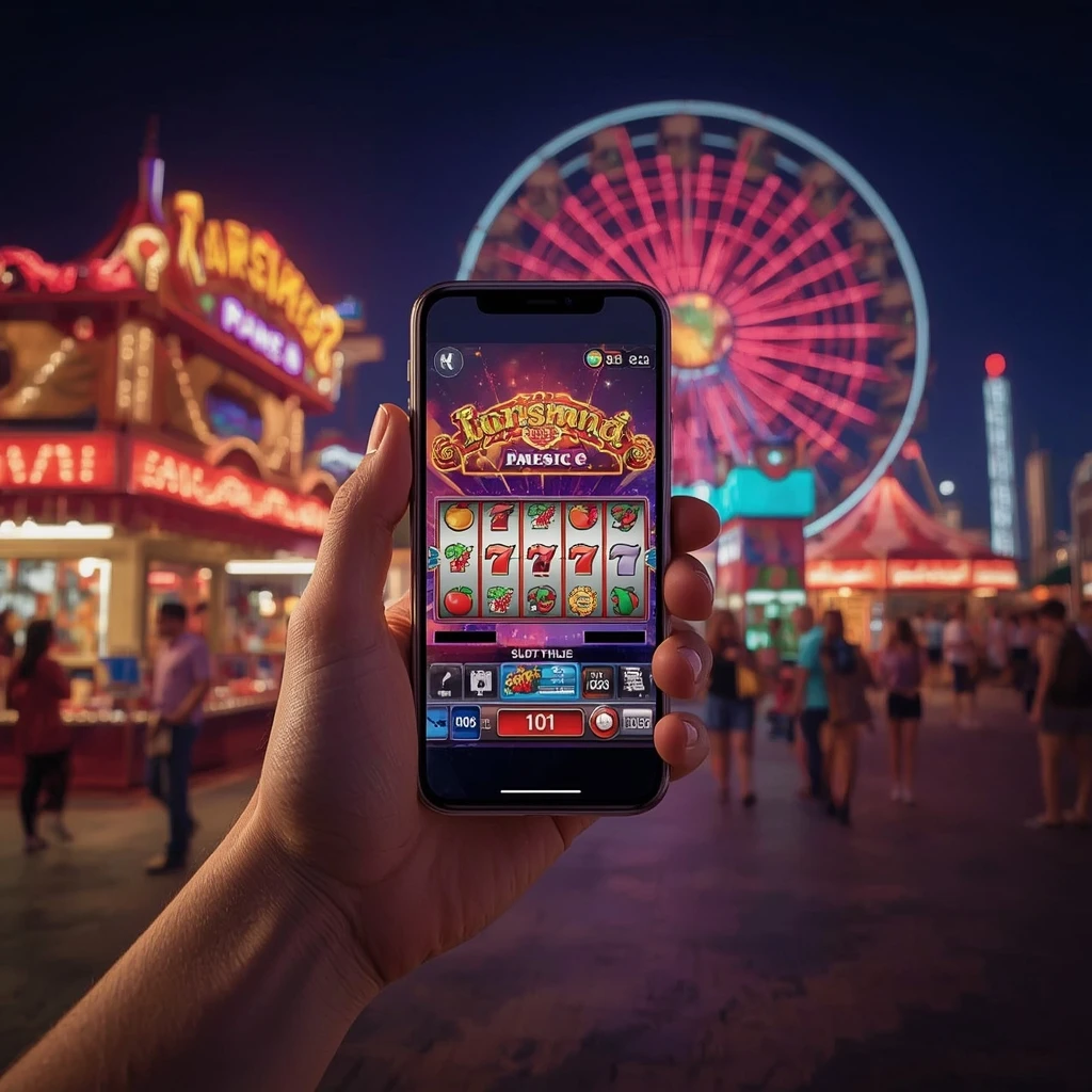 application mobile JACKBIT CASINO 