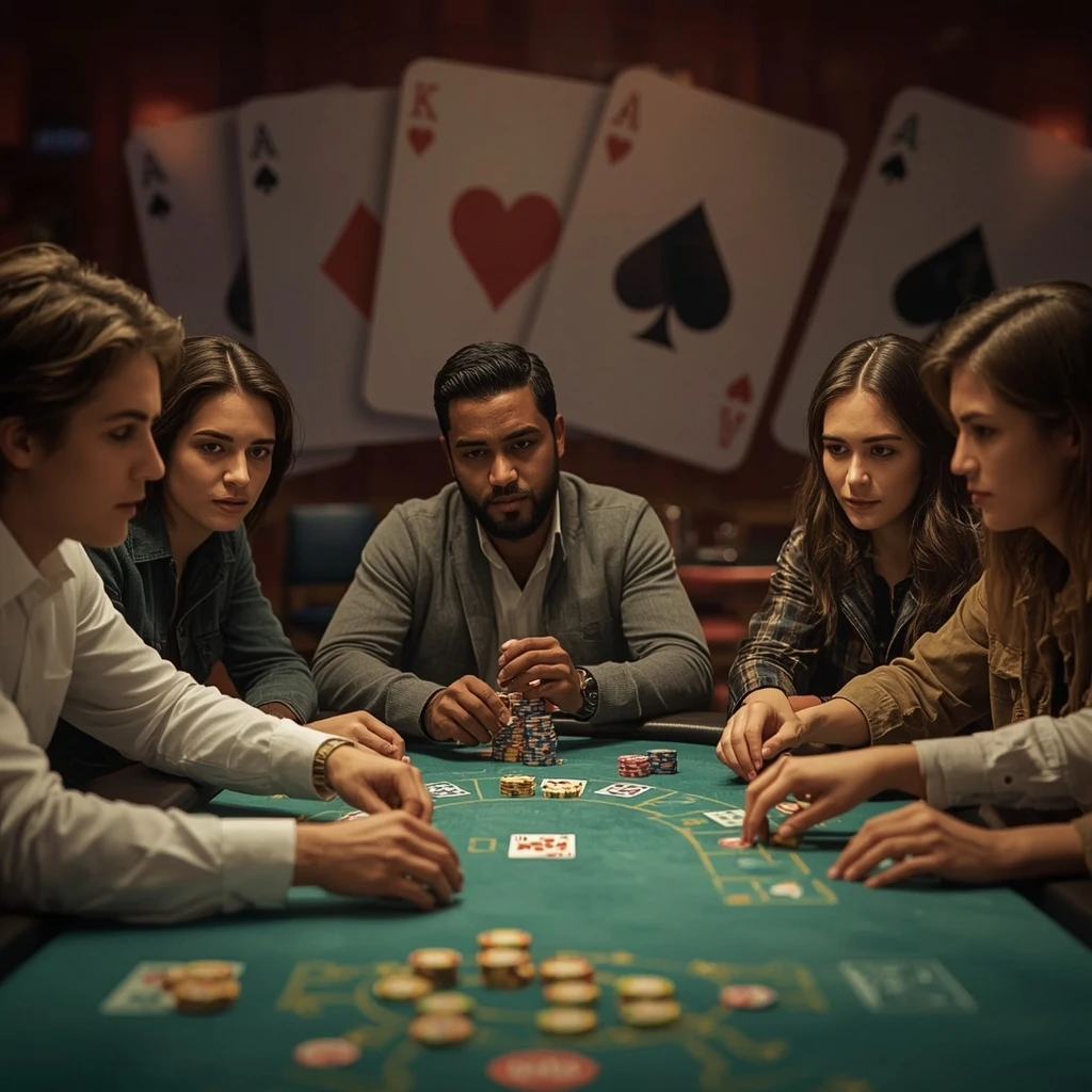 jeu de poker en ligne JACKBIT CASINO