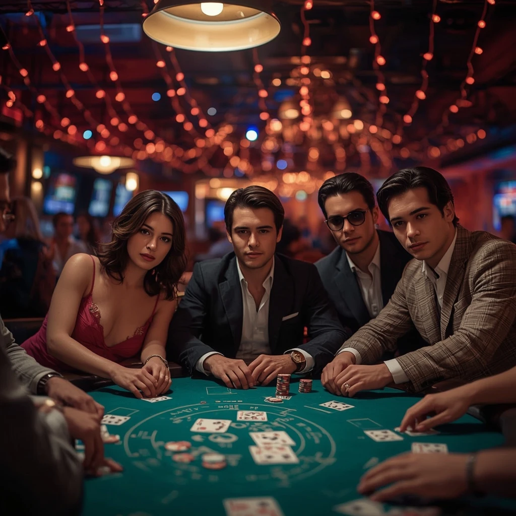 tournoi de poker de casino JackBit Casino