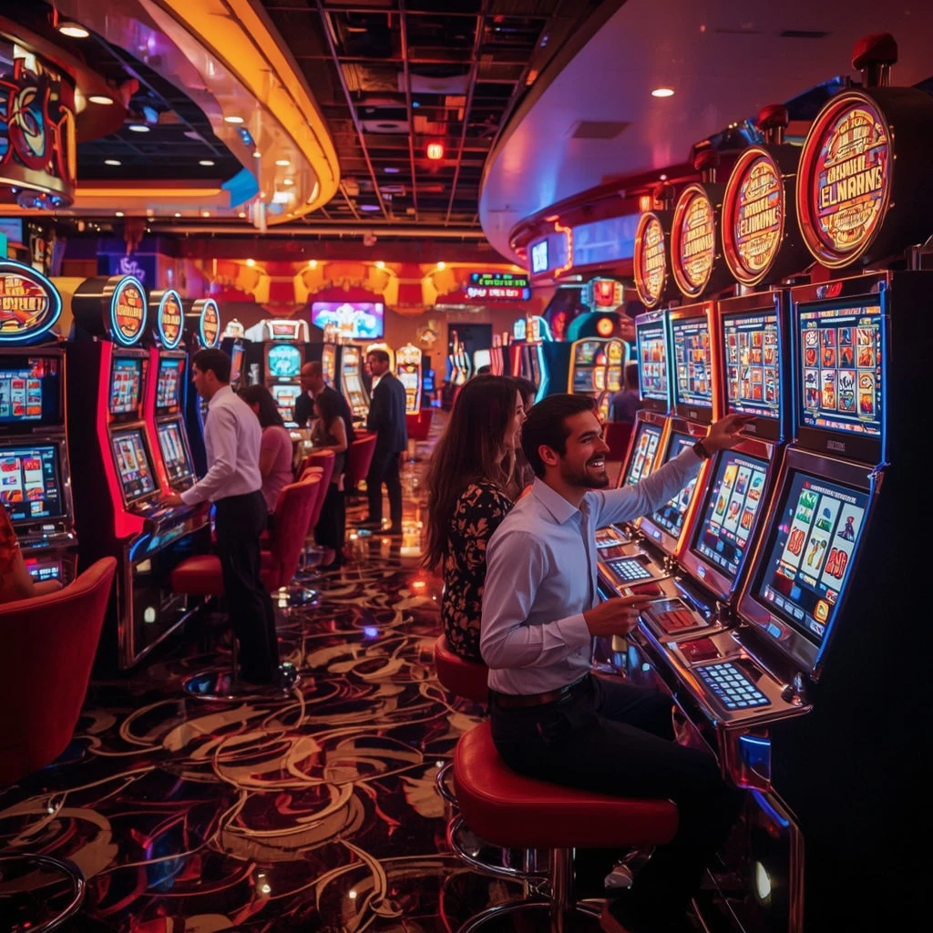 Les meilleures machines à sous du JackBit Casino