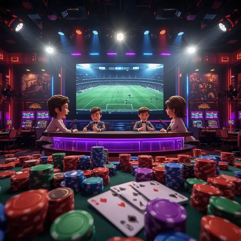 Paris au casino sur le football JackBit Casino