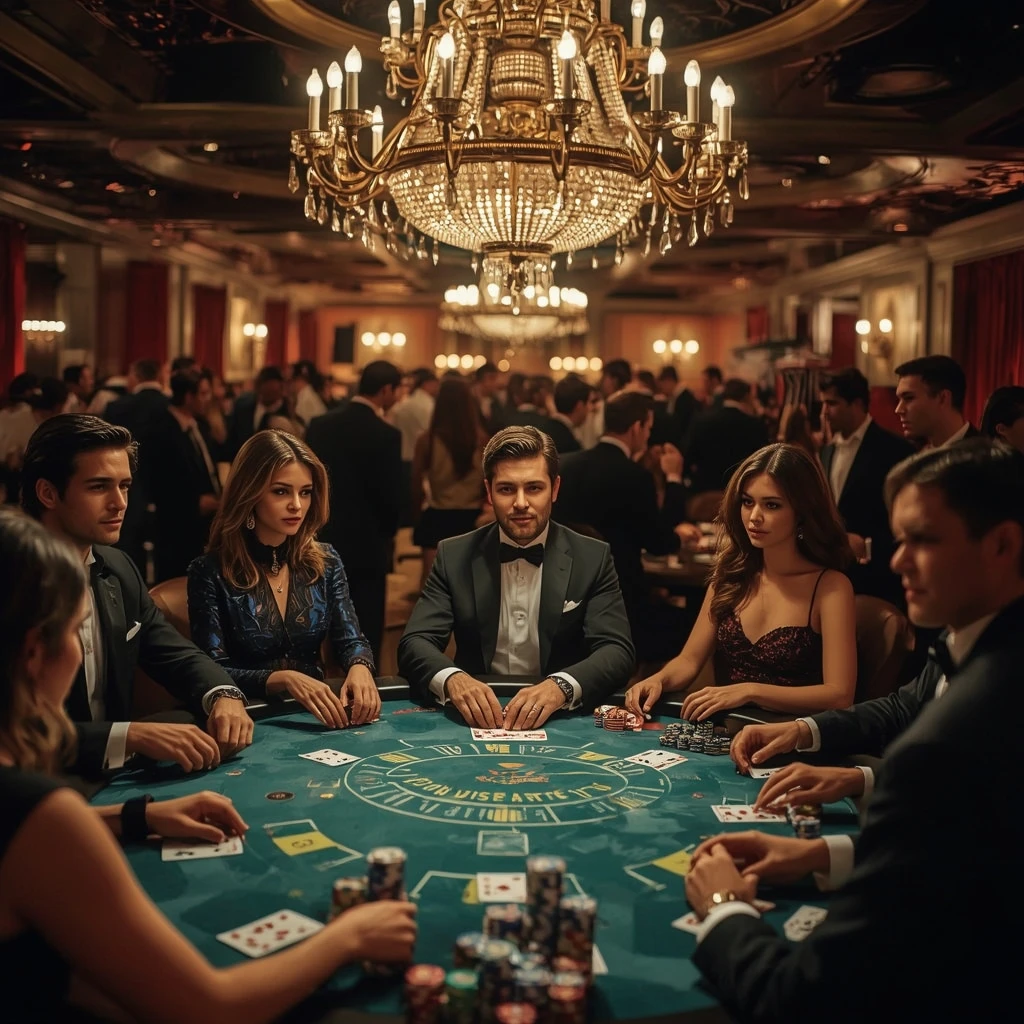 jeux de table de casino JackBit Casino