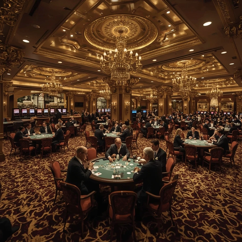 VIP salle de jeu casino JackBit Casino